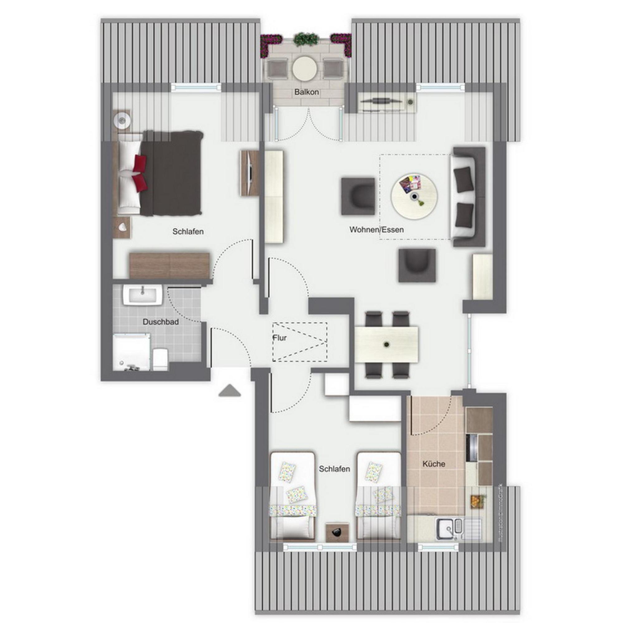 Suennslag Wohnung 094 Boltenhagen  Luaran gambar